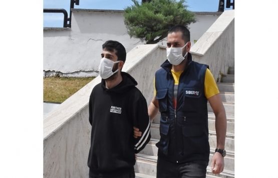 Vebitcoin soruşturmasında yakalanan 5 şüpheli adliyeye sevk edildi!