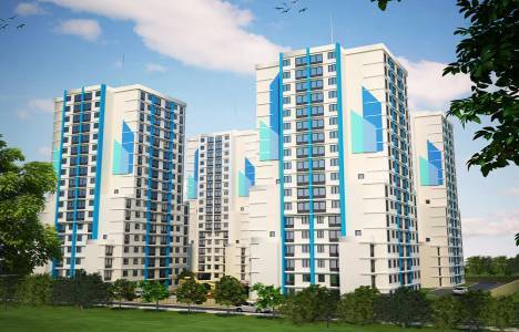 Esenyurt NCity Projesi!