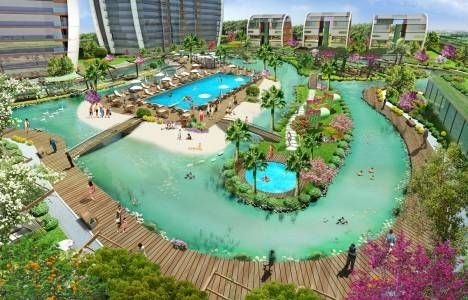 10 soruda Bakırköy Ağaoğlu Central Park projesi!