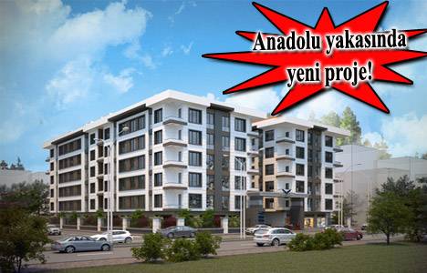 Asfor Ataşehir fiyatları 196 bin TL'den başlıyor! Yeni proje!
