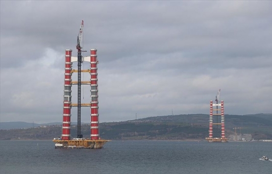 1915 Çanakkale Köprüsü için yeni öneri!