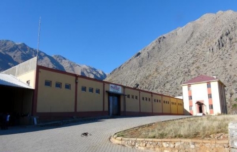  Tunceli Ovacık Munzur Su Fabrikası kapatıldı!