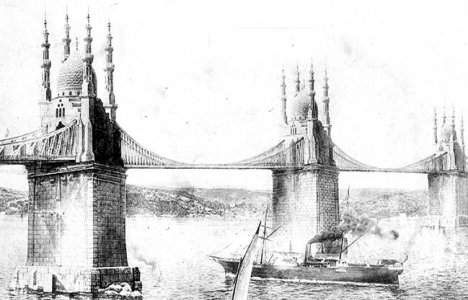 2. Abdülhamid in projeleri masaya yatırıldı!