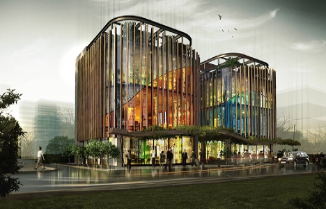 Tatar Yapı'dan Finans Merkezi'ne 2 yeni proje!