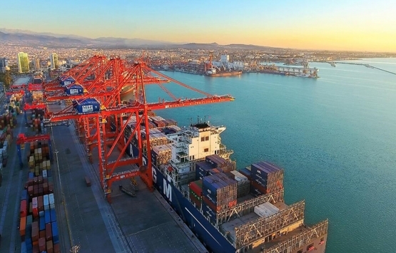 Mersin Limanı nın genişletilmesi projesi mecliste!