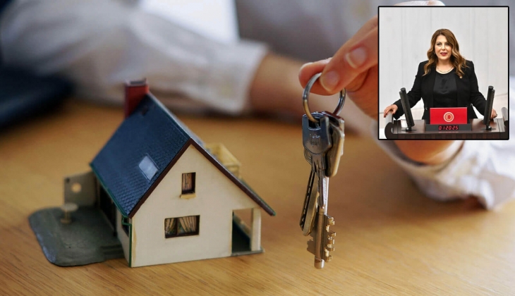 Memurlar kira bedellerini karşılayamıyorlar! Milletvekilinden lojman satışına tepki!