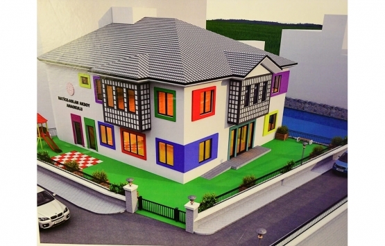 Aydın Valisi Hüseyin Aksoy Trabzon da anaokulu inşa ettirecek!