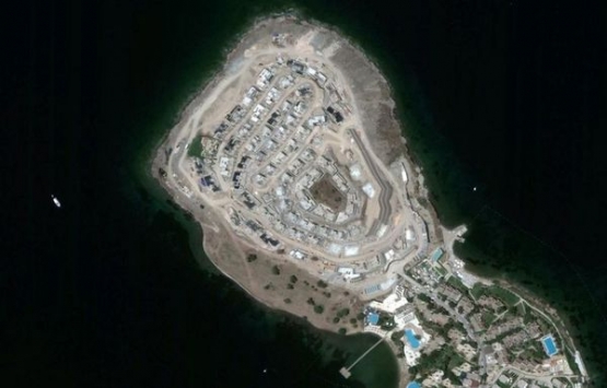 Bodrum Epique Island Marina projesi ÇED raporu bekleniyor!