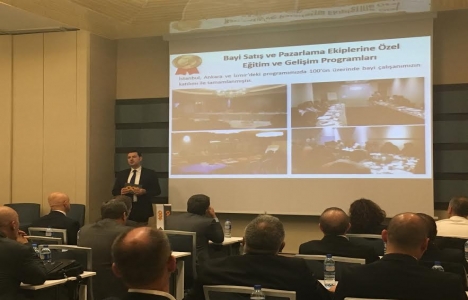 ODE'den Ekonomik Görünüm ve Risk Yönetim Semineri!