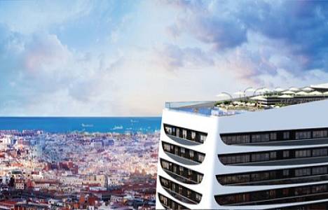 Allure Tower Avcılar görselleri!