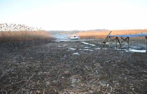 sapanca gölünün suyu azaldımı