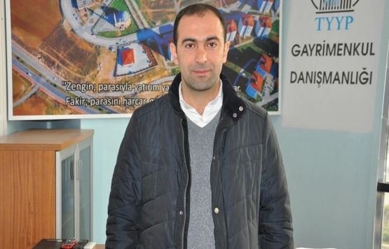 Batman da emlak fiyatları yükseldi!