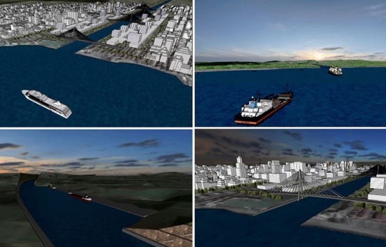 kanal istanbul tanıtım videosu