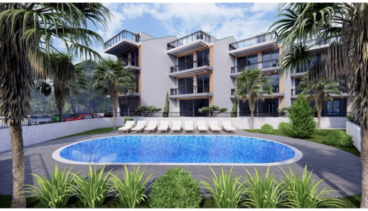 Sun City Konakları’nda 25 milyon TL ye 5+1 villa! Teslimler Ağustos’ta!