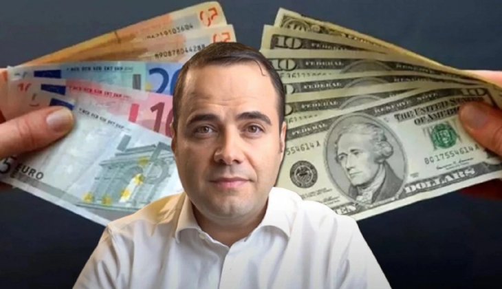 Dolar kuru 28 TL'yi geçti, Özgür Demirtaş'tan son dakika açıklaması geldi: Dolar / TL grafiğini paylaştı ve...