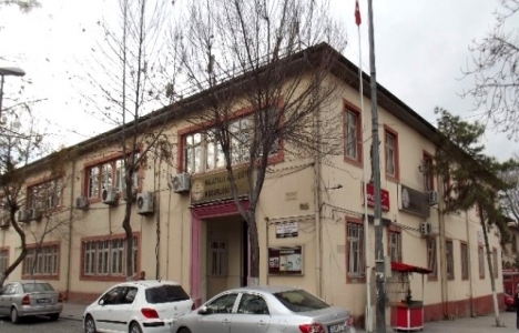 Malatya Milli Eğitim binası tadilata alınıyor!