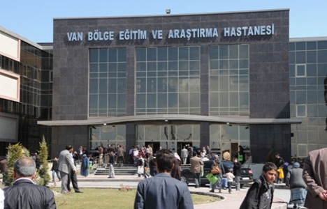 Van Bölge Eğitim ve Araştırma Hastanesi
