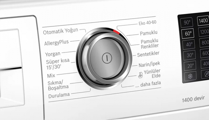 Bosch 10 kg çamaşır makineleri ne kadar? İşte Bosch 4 Ekim 2022 fiyat listesi…
