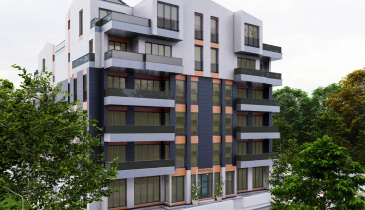 İnci Mahall Akçalar'da lansmana özel indirim fırsatı! Yeni proje!