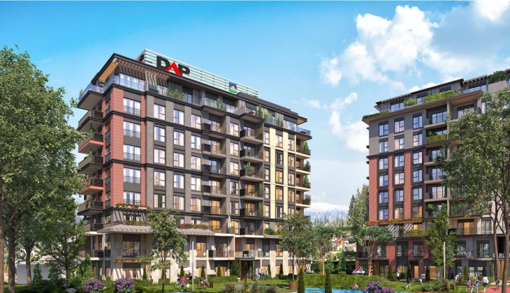 Yeni Levent te dev kampanya: Emlak Konut 1.29 faiz! 