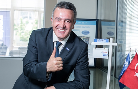 Coldwell Banker, Türkiye'de 3 yılda 1.700 kişiye istihdam sağladı!