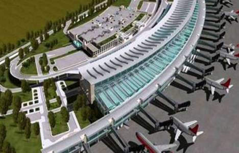 Havalimanı Gelişim ve Geliştirme Zirvesi 2013 başladı!