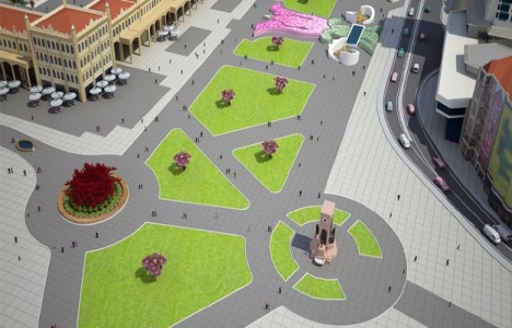 Taksim'e eski plan mı uygulanacak?