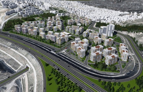 Uzundere Kentsel Dönüşüm Projesi ihaleye çıkıyor!