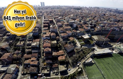 DASK fonundaki para kentsel dönüşüme kullanılacak!