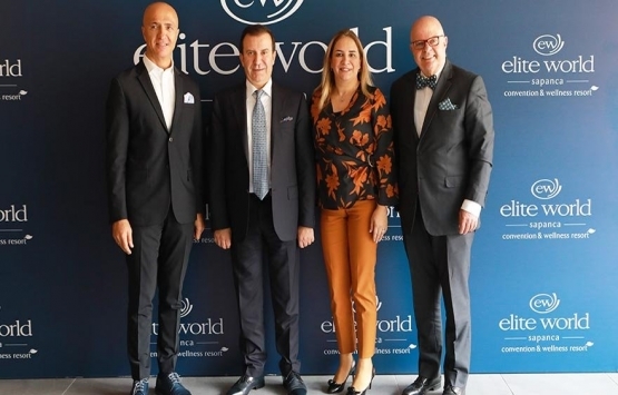 Elite World Sapanca Convention & Wellness Resort hizmete açıldı!