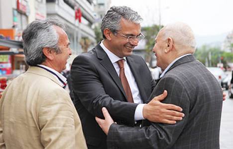 Karşıyaka Belediyesi 12 Yıldız Şehri Projesi'ne talip oldu!