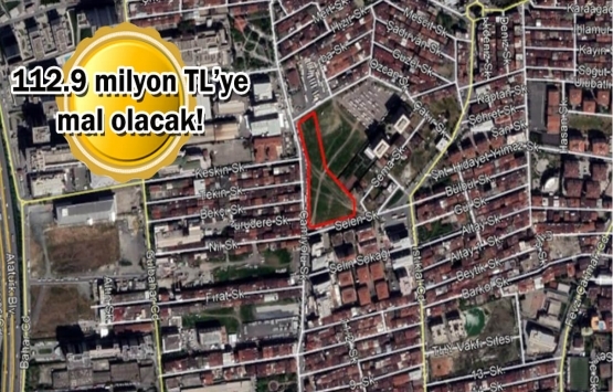 Karmargül İnşaat Bağcılar projesi geliyor! Yeni proje!