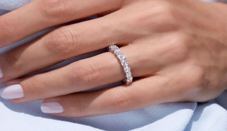 Blue Diamond dan tamtur yüzüklere yüzde 50 ye varan indirim! 16 Kasım 2022 fiyat listesi...