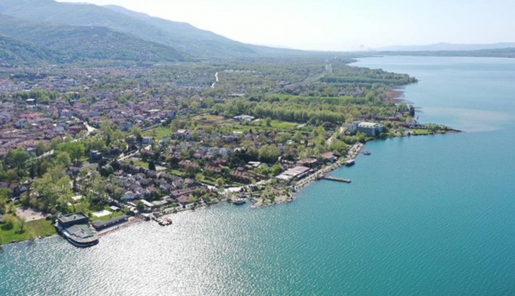 Arsa ve arazi yatırımcıları Sapanca'ya yöneldi! Arsaların metrekare fiyatları 4 bin TL'den başlıyor!