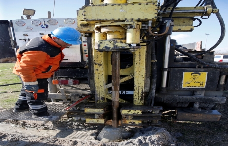 Kanal İstanbul un son sondaj çalışması tamamlandı!