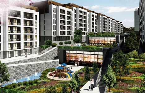 Mudanya Seyirtepe Konakları nda fiyatlar 450 bin TL den başlıyor!