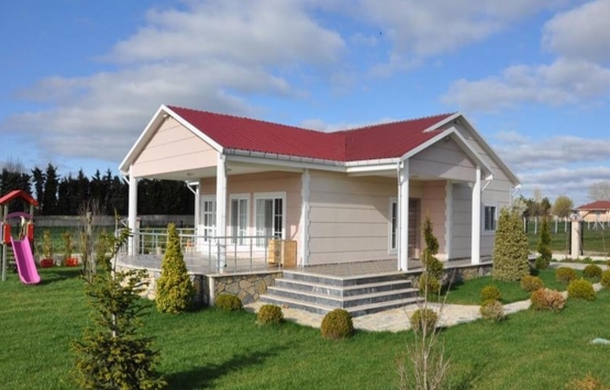 Pandemide modüler ev satışları ikiye katlandı!