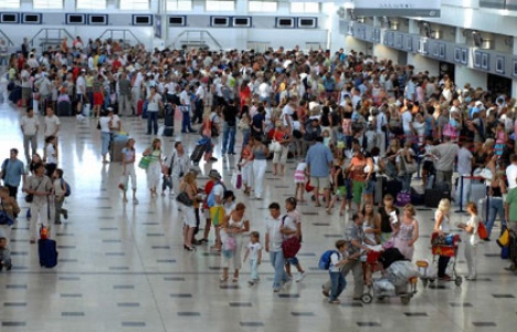 İnşaatçılar turist sayısını 70 milyona çıkartacak!