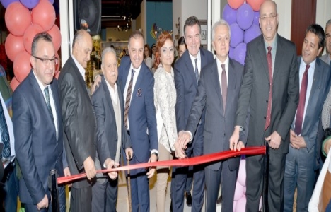Tepe Home 2016'nın ilk mağazasını İzmir Mavibahçe AVM'de açtı!