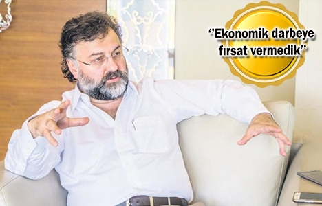 Altan Elmas: 16 Temmuz'da satış ofislerimizi açtık!