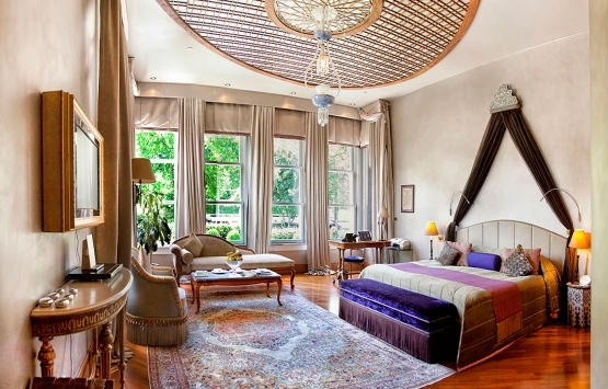 Boğaz ın incisi Hotel Les Ottomans icradan satılıyor!