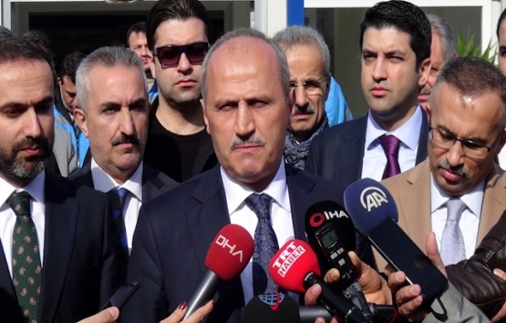 cahit turhan havalimanı açıklaması