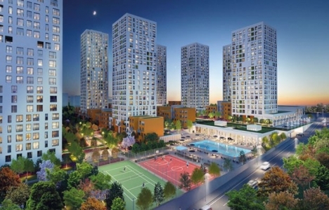 Tekfen milyonluk dairelerden orta gelirliye yöneldi!