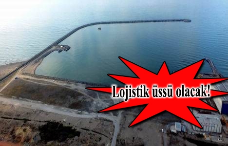 Karasu Limanı 2016'da tamamlanacak!