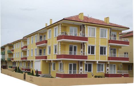 Karasu Ergüney Evleri'nde 57 bin 500 liraya! 24 ay 0 faiz!