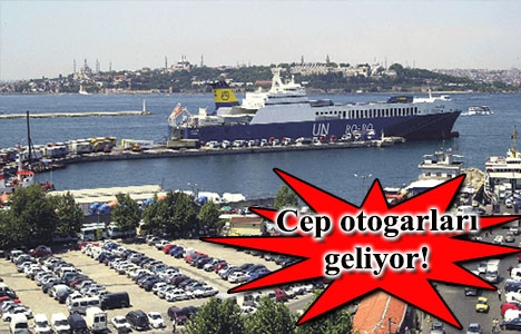 Harem otogarı ne zaman taşınacak