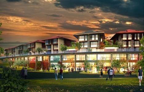 Çengelköy Park Evleri de 336 bin dolara 2+1 rezidans!