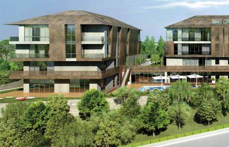 Qent İstinye LEED for Homes International'a aday oldu!