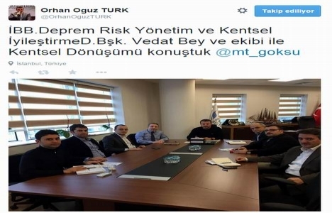 İBB ve KİPTAŞ tan Esenler deki dönüşüme yakın takip!