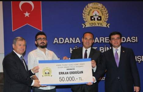 Adana Ticaret Odası 120. yılını 'Yeni Hizmet Binası' ile kutluyor!